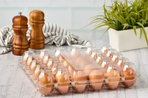 Estuche para huevos
